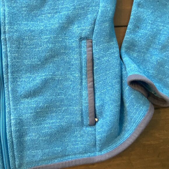 Patagonia Better Sweater Women's S BlueFull Zip Sweater Jacket Casual Outerwear - Picture 7 of 9